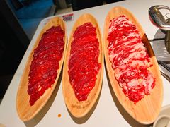 -左庭右院鲜牛肉火锅(金山万达店)