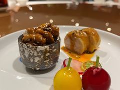 锦绣前菜鸳鸯拼-红棉中餐厅·广州海航威斯汀酒店