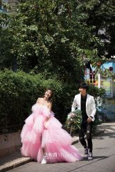 -太古映画婚纱摄影(天河店)