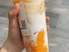 -喜茶(武汉范湖万达广场店)