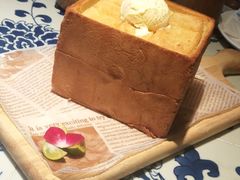 面包诱惑-绿茶餐厅(王府井永宁门店)