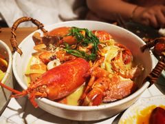 -十面欢腾·海鲜面·台式Bistro(长乐路店)