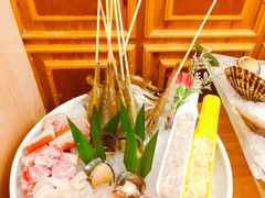 -樾餐厅泰式海鲜火锅(民歌湖店)