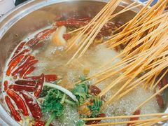 马路边边串串-马路边边老成都串串香(星耀城店)
