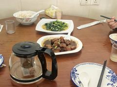 -亭下湖饭店(康岭店)