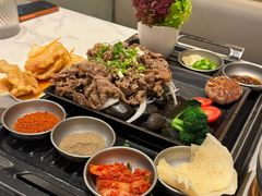 -七八冷面·延边朝鲜族美食(世纪汇店)