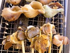 -白仁仔· 活烤海鲜 宵夜(豫园店)