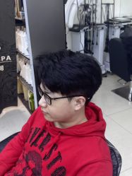 -米可造型烫染
