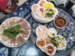 -桥香园云南过桥米线(金马碧鸡店)