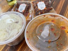 -汝萍传统蘸水菜(春华路总店)