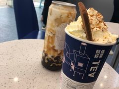 -ARTEASG啊T·新加坡奶茶(丹东万达店)