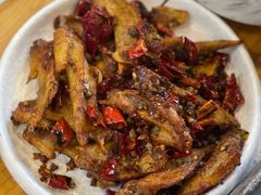 辣子鸡尖-浮何烤铺(桐梓林店)