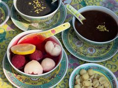 -宫事颐庭·老佛爷贵寿下午茶(颐和园店)