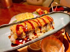 奶酪鸡蛋卷-鳗鱼家·深夜食堂(军博店)