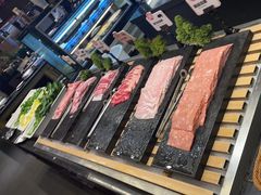 -钱小奴创意自助餐厅·原切谷饲安格斯畅吃(宁波奉化银泰店)