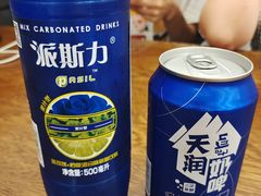 -百格里格.Uyghur cuisine(百色路店)