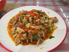 -洪霞餐馆·川菜·鲜货现炒(两江春城店)