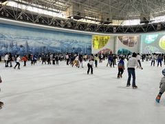 -世界之窗阿尔卑斯冰雪世界