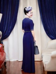-HX Tailor妈妈装西装礼服旗袍定制