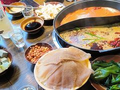 -冯校长老火锅(广州正佳广场店)