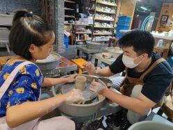 -川上陶艺社(大悦城店)