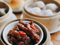豉汁蒸凤爪-墨宴(西洋湖店)