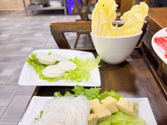 -马记伊源斋涮肉·清真菜(百子湾店)