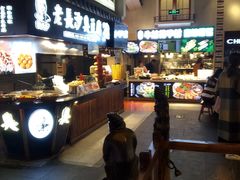 -庙街旅游·美食广场(五一广场店)