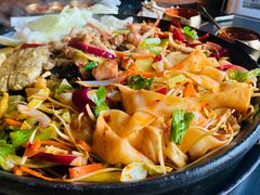 -美食美客土烙锅店·老字号