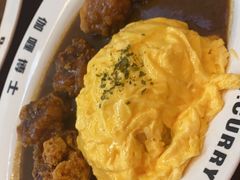 -伽喱博士 Dr.CURRY咖喱饭(太阳宫咖喱店)