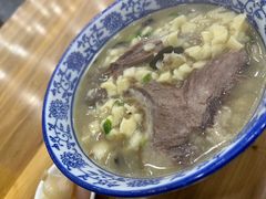 -刘兰英牛羊肉泡馍(立新街店)