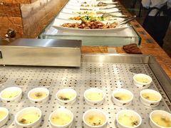 自助取餐区-汉巴味德(大悦城店)