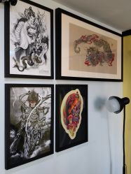 点击看大图 -MDZ STORE·TATTOO·耳饰