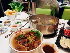 -陈记顺和牛肉火锅馆(天河北路店)