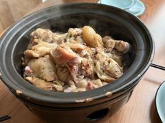 十年秘制猪爪（每桌必点菜）-一丰园鱼馆