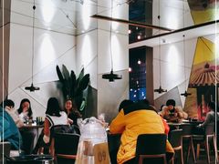 大堂-金牌外婆家(苏州中心店)