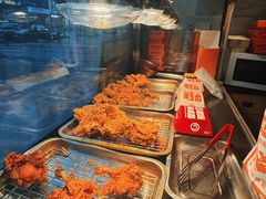 -前进5路汉堡炸鸡(汉街skp店)