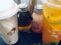 -喜茶(北京三里屯太古里店)