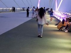 -南京眼步行桥