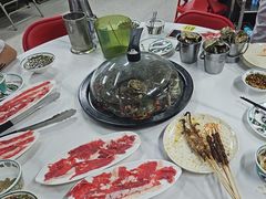 -争先鲜·蒸汽海鲜自助·鲜切牛肉