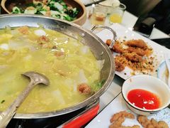 -丈母娘的饭局•新金陵菜(牛首山店)