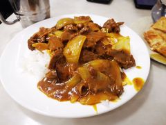 咖喱牛腩-好好滋味茶餐厅