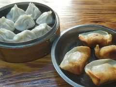 -锅贴大王南翔小笼(临沂二村店)