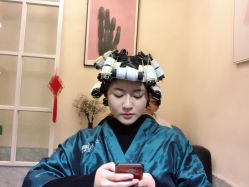 -3AM HAIR SALON烫发染发接发