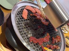 -韩味园果木炭烤鲜肉(陵东街店)