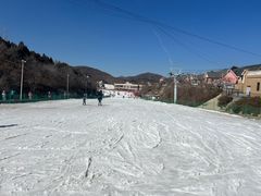 -蓟洲国际滑雪场