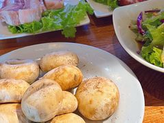 -弘益铭家九炙社韩国烤肉料理(尚美店)