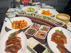 -聚味坊烤鸭店(草桥店)