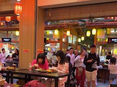 -沙州食驿·非遗小吃夜市