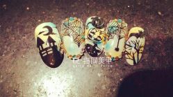 -悦指间美甲美睫
